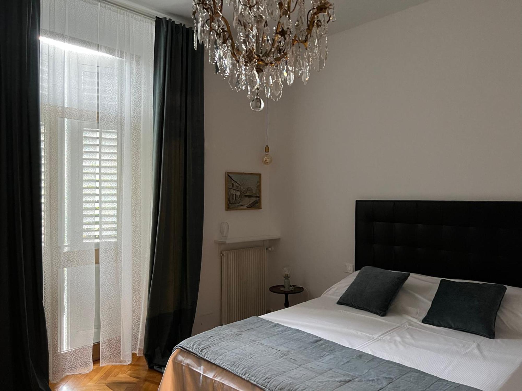 Garden View Boutique Apartments Гориция Екстериор снимка