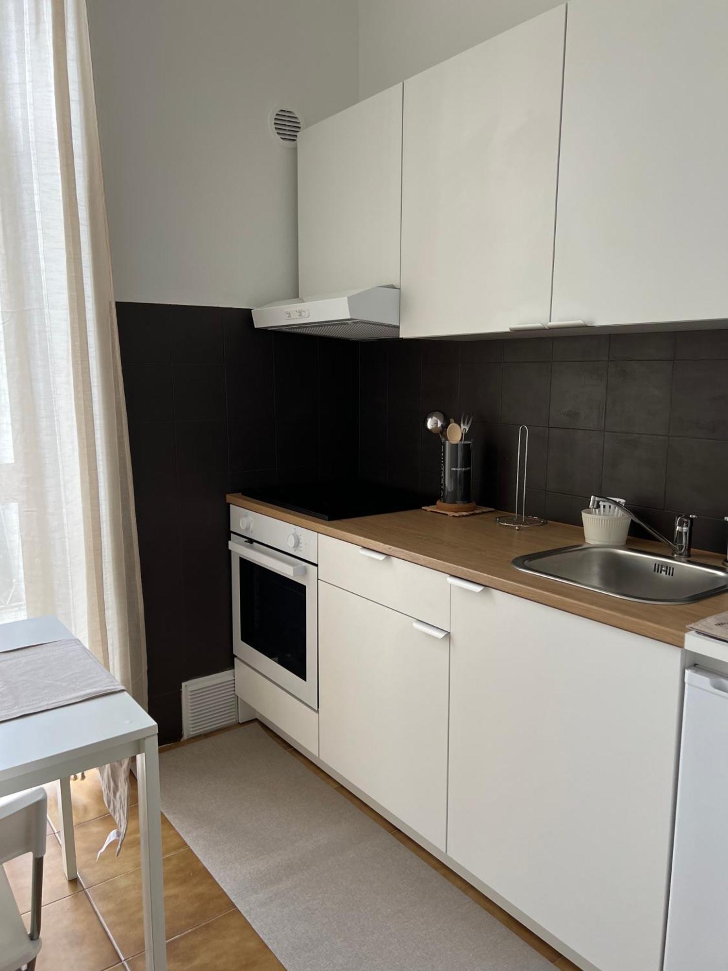 Garden View Boutique Apartments Гориция Екстериор снимка