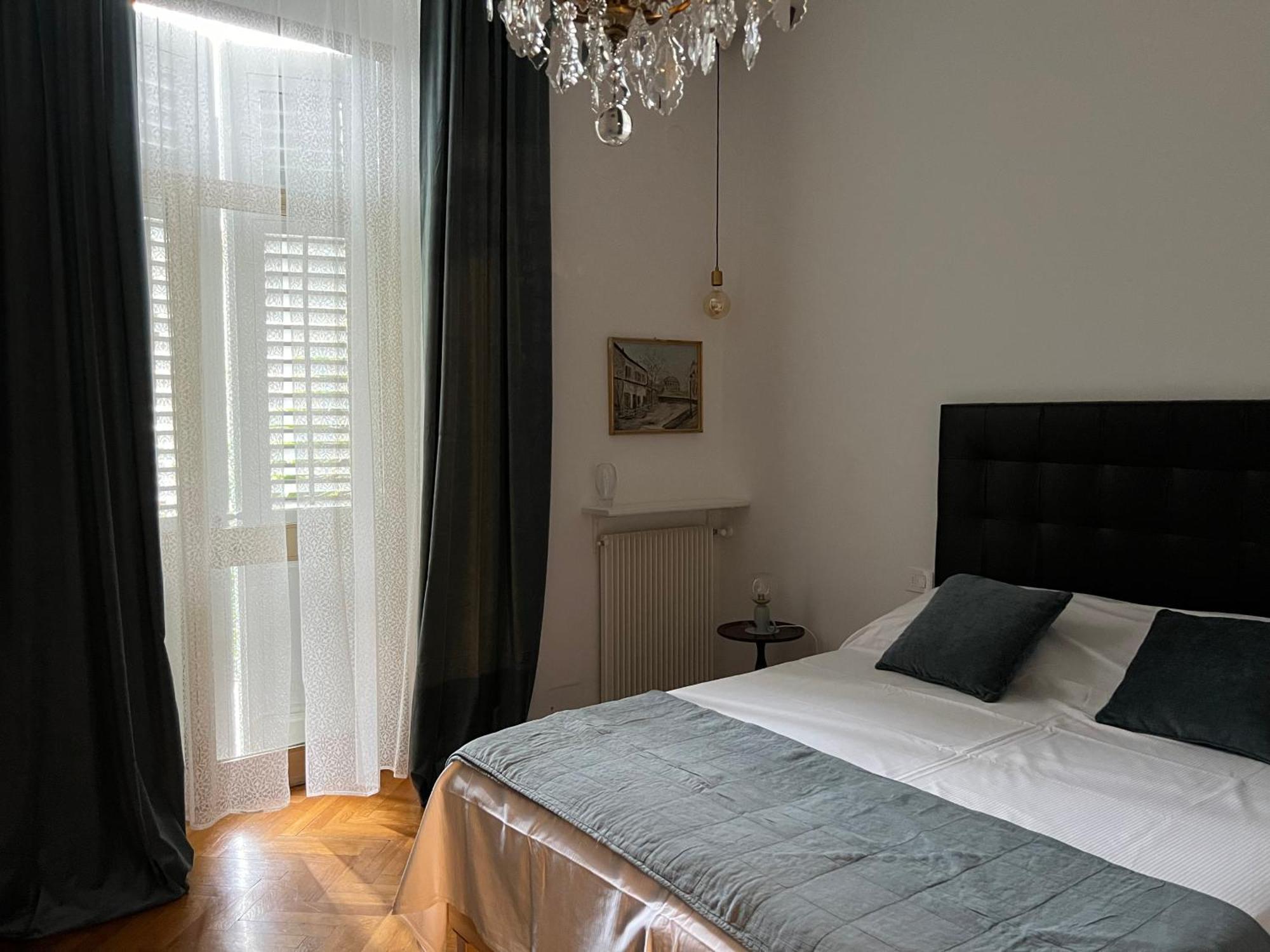 Garden View Boutique Apartments Гориция Екстериор снимка