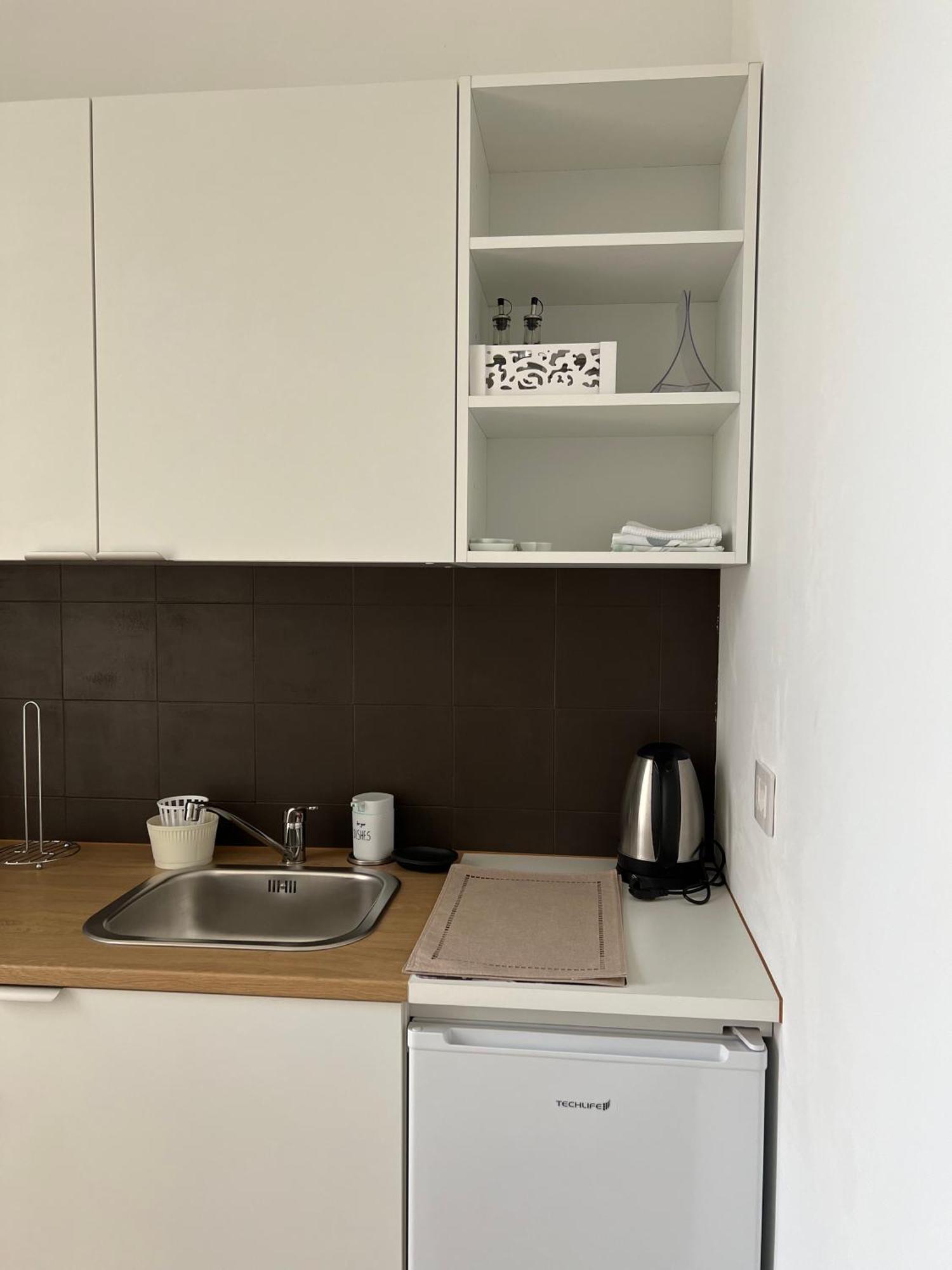 Garden View Boutique Apartments Гориция Екстериор снимка
