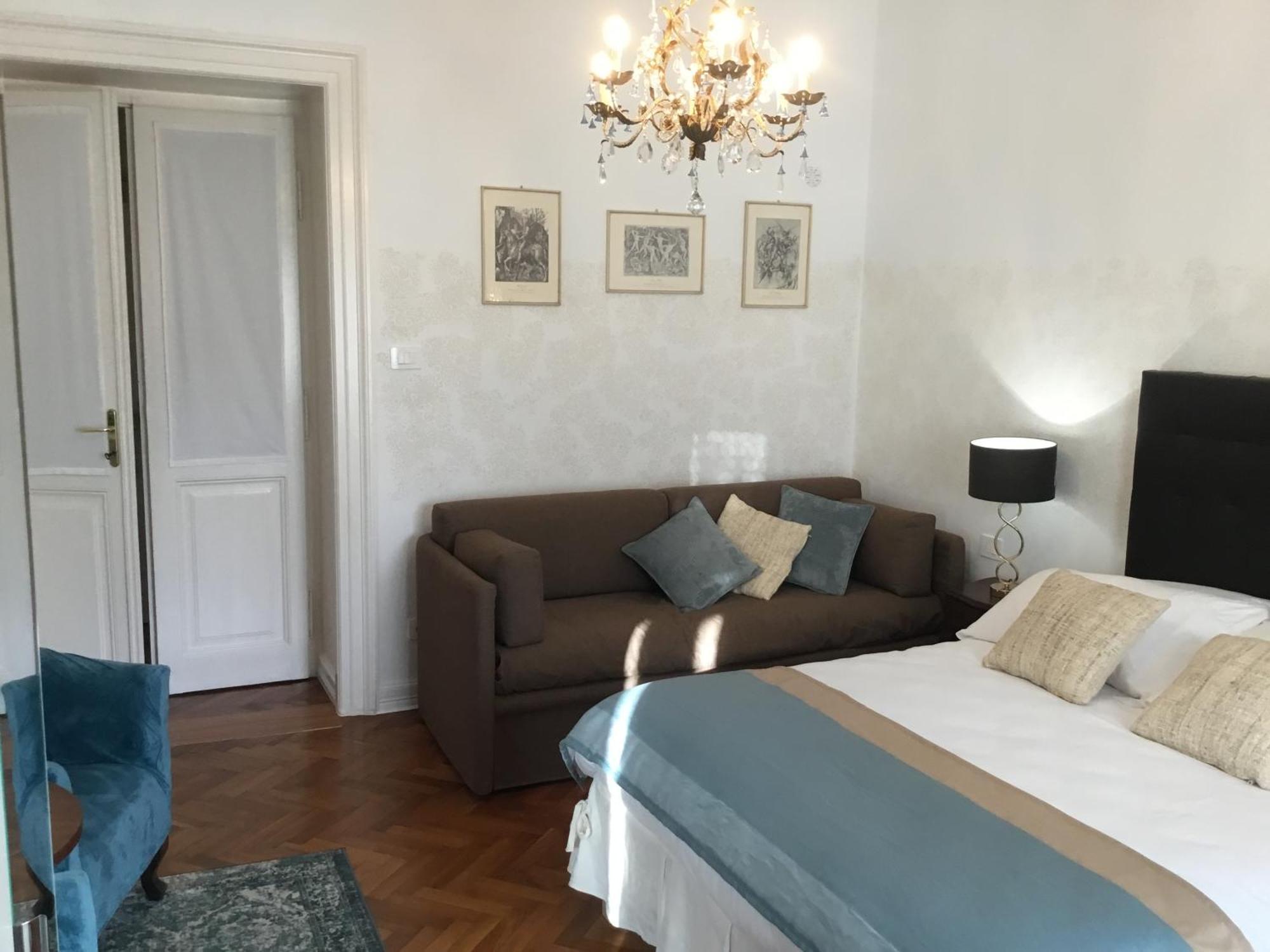 Garden View Boutique Apartments Гориция Екстериор снимка