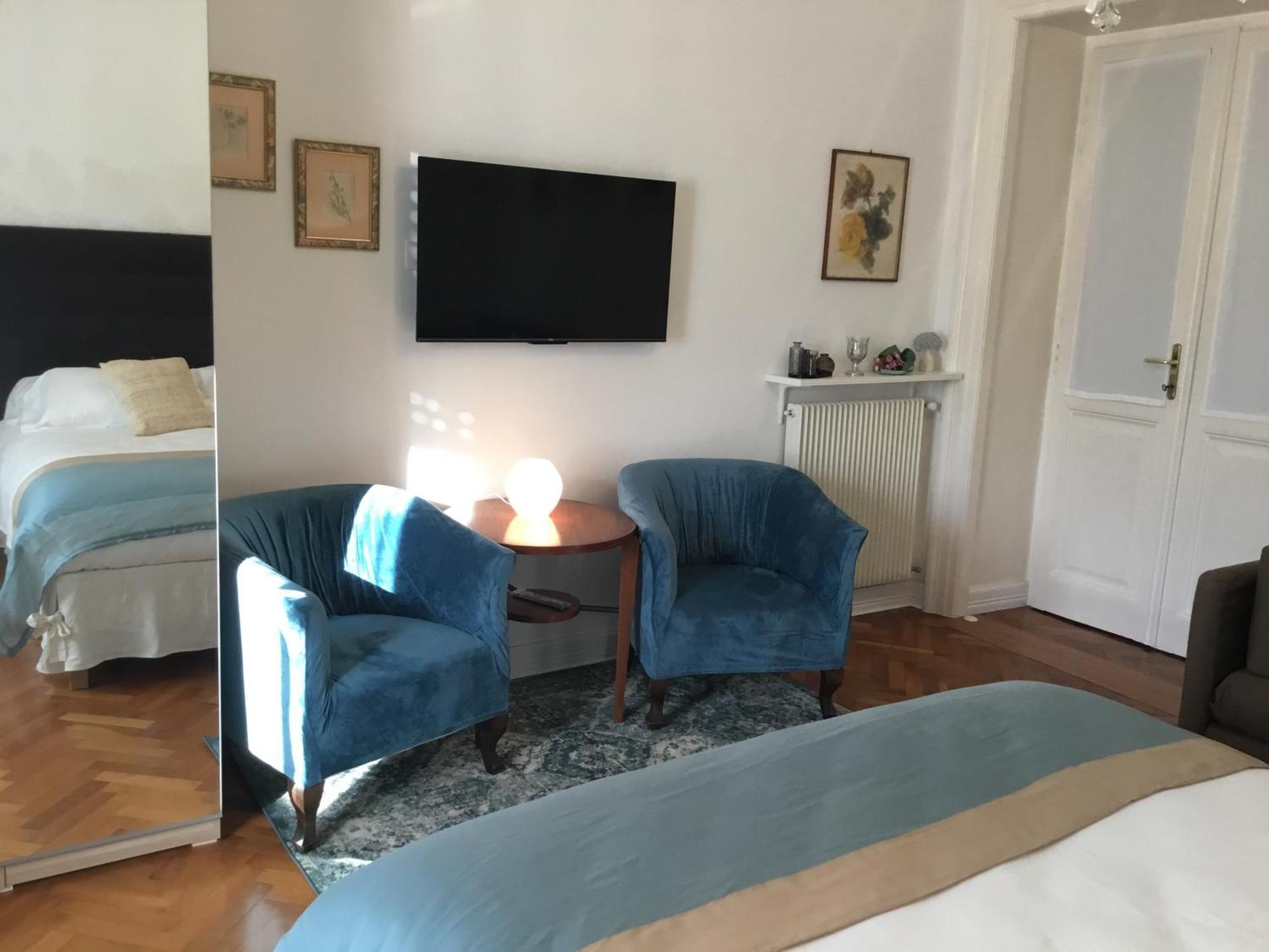 Garden View Boutique Apartments Гориция Екстериор снимка